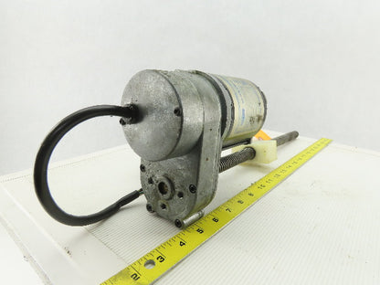 Electrol M-V03882AA76 Gear Motor Actuator Screw 19:1 Ratio 115V 1Ph
