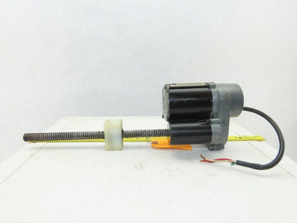 Electrol M-V03882AA76 Gear Motor Actuator Screw 19:1 Ratio 115V 1Ph