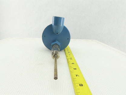 Rosemount Model 244RC-011NA Temperature Transmitter /Transducer 0-300°C 1/2"NPT