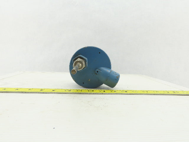 Rosemount Model 244RC-011NA Temperature Transmitter /Transducer 0-300°C 1/2"NPT