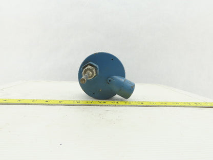 Rosemount Model 244RC-011NA Temperature Transmitter /Transducer 0-300°C 1/2"NPT