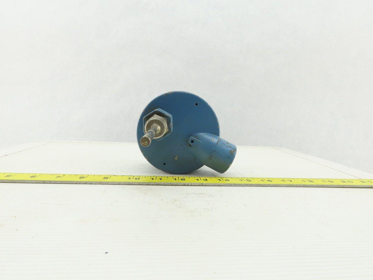 Rosemount Model 244RC-011NA Temperature Transmitter /Transducer 0-300°C 1/2"NPT