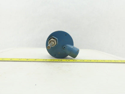 Rosemount Model 244RC-011NA Temperature Transmitter /Transducer 0-300°C 1/2"NPT