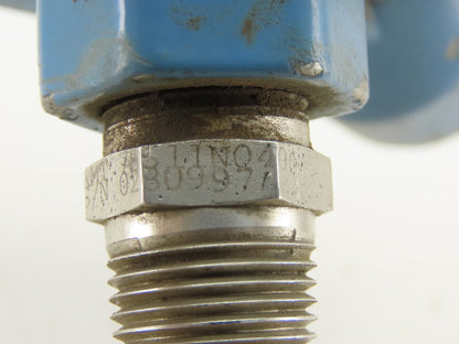 Rosemount Model 244RC-011NA Temperature Transmitter /Transducer 0-300°C 1/2"NPT
