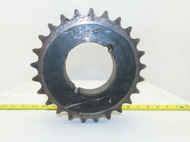 Martin DS80ATB25 25 Tooth Double Roller Chain Sprocket 3020 Bushed Bore