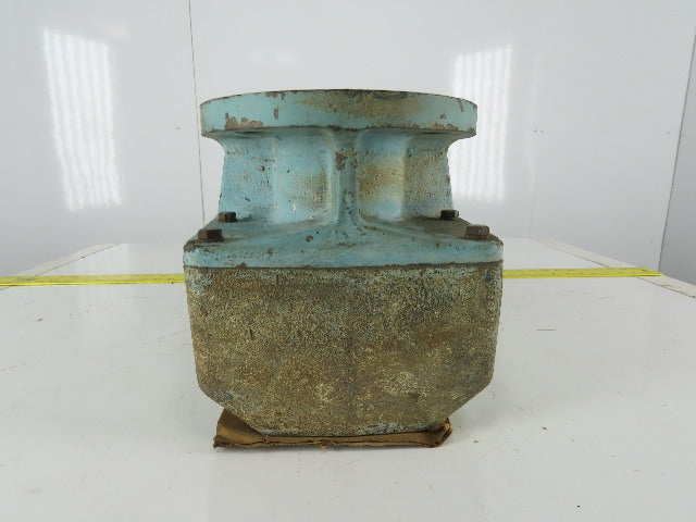 Waukesha Fluid Handling Model 079 Gear Box Speed Reducer 4.43:1 Ratio 79