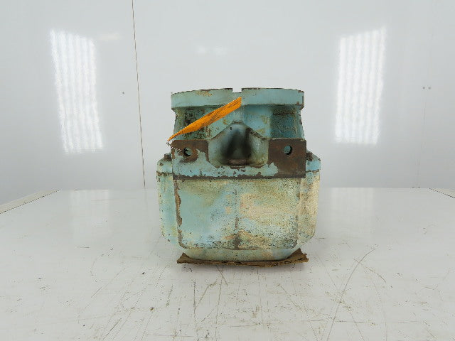 Waukesha Fluid Handling Model 079 Gear Box Speed Reducer 4.43:1 Ratio 79