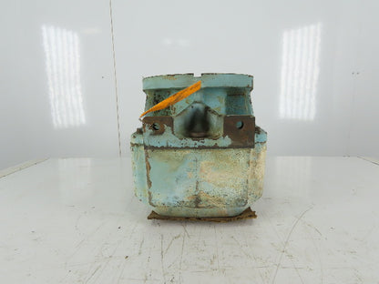 Waukesha Fluid Handling Model 079 Gear Box Speed Reducer 4.43:1 Ratio 79