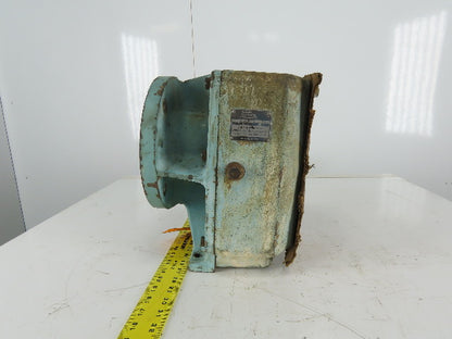 Waukesha Fluid Handling Model 079 Gear Box Speed Reducer 4.43:1 Ratio 79