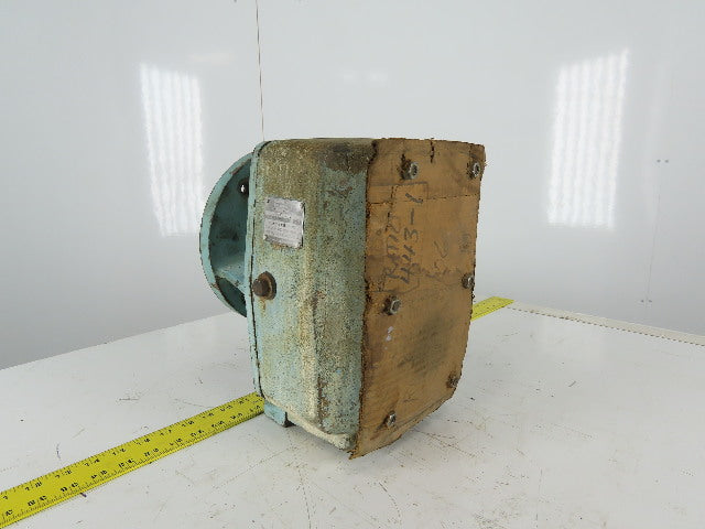 Waukesha Fluid Handling Model 079 Gear Box Speed Reducer 4.43:1 Ratio 79