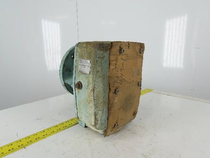 Waukesha Fluid Handling Model 079 Gear Box Speed Reducer 4.43:1 Ratio 79