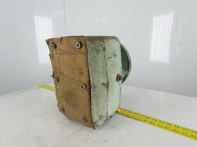 Waukesha Fluid Handling Model 079 Gear Box Speed Reducer 4.43:1 Ratio 79