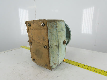 Waukesha Fluid Handling Model 079 Gear Box Speed Reducer 4.43:1 Ratio 79