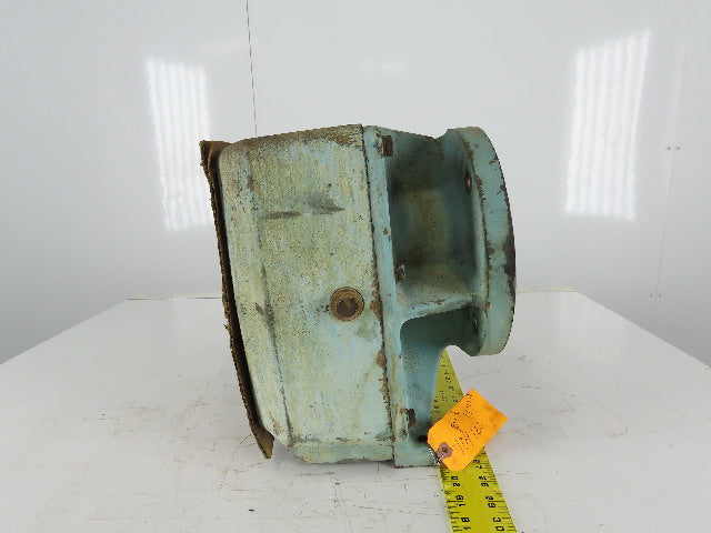 Waukesha Fluid Handling Model 079 Gear Box Speed Reducer 4.43:1 Ratio 79