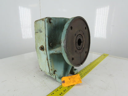 Waukesha Fluid Handling Model 079 Gear Box Speed Reducer 4.43:1 Ratio 79