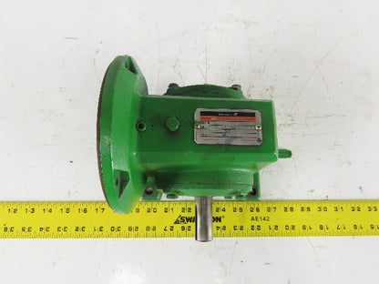 Reliance 428283-JX 7.5:1 Gear Box Speed Reducer 7/8" Output Shaft 1Hp
