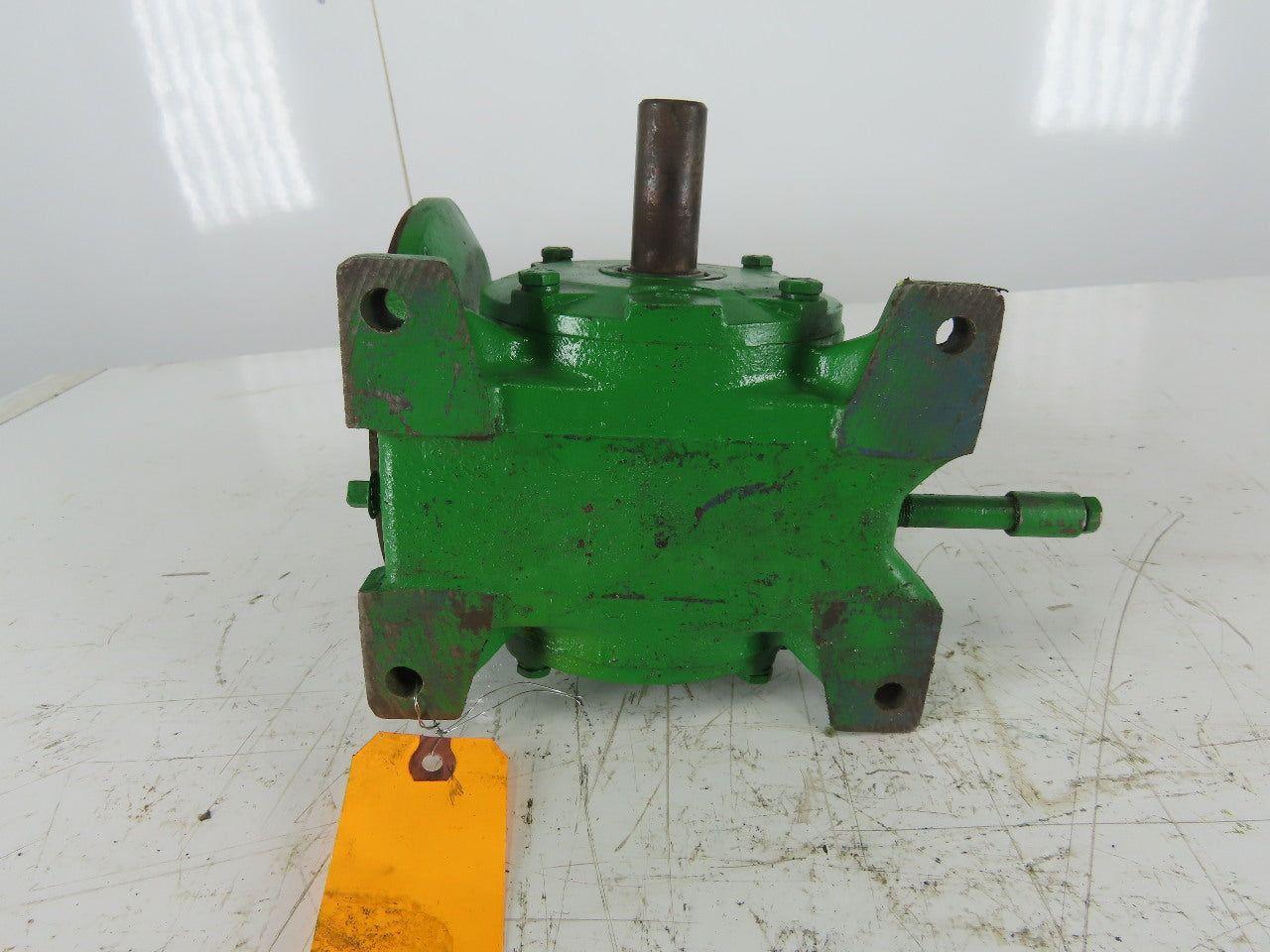 Reliance 428283-JX 7.5:1 Gear Box Speed Reducer 7/8" Output Shaft 1Hp