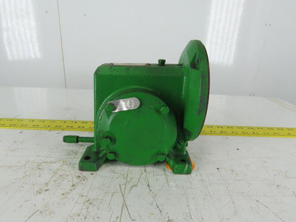 Reliance 428283-JX 7.5:1 Gear Box Speed Reducer 7/8" Output Shaft 1Hp