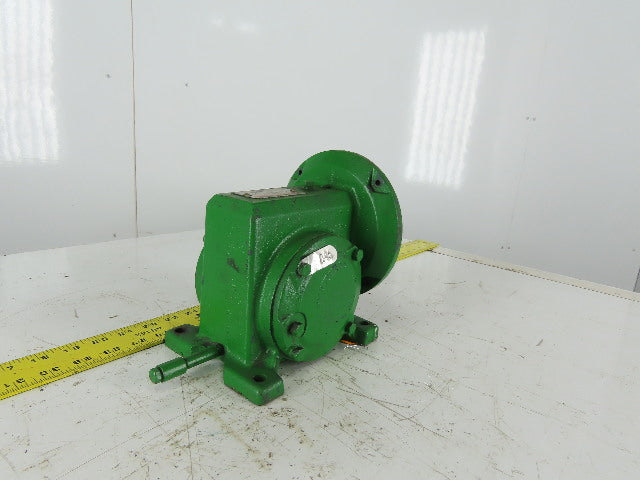 Reliance 428283-JX 7.5:1 Gear Box Speed Reducer 7/8" Output Shaft 1Hp