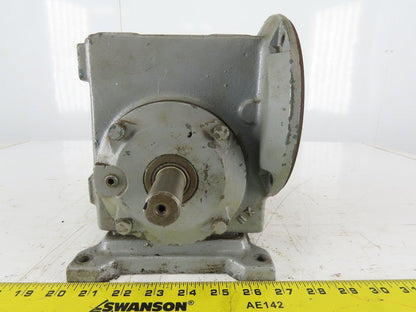 Reliance 804786JY 10:1 Gear Box Speed Reducer 1-1/2Hp 7/8" Output Shaft