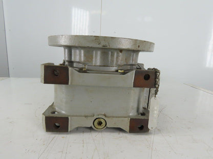 Bonfiglioli Group Worm Gear Box Speed Reducer 7:1 Ratio 30mm In 47mm Hollow Out