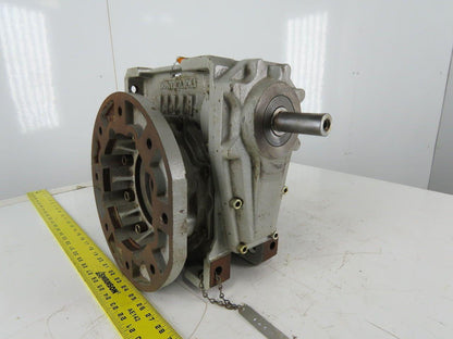Bonfiglioli Group Worm Gear Box Speed Reducer 7:1 Ratio 30mm In 47mm Hollow Out