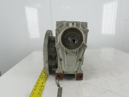 Bonfiglioli Group Worm Gear Box Speed Reducer 7:1 Ratio 30mm In 47mm Hollow Out