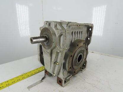 Bonfiglioli Group Worm Gear Box Speed Reducer 7:1 Ratio 30mm In 47mm Hollow Out