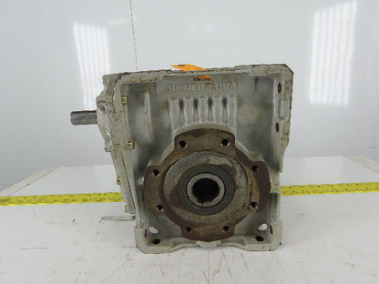 Bonfiglioli Group Worm Gear Box Speed Reducer 7:1 Ratio 30mm In 47mm Hollow Out