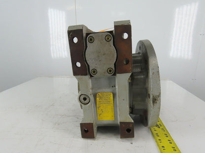 Bonfiglioli Group Worm Gear Box Speed Reducer 7:1 Ratio 30mm In 47mm Hollow Out