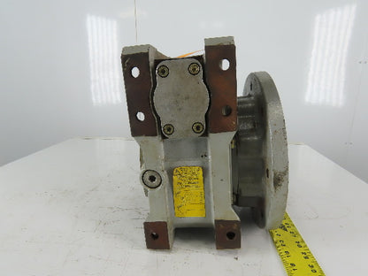 Bonfiglioli Group Worm Gear Box Speed Reducer 7:1 Ratio 30mm In 47mm Hollow Out