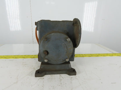 478654-FV 12.67:1 Ratio Gear Box Speed Reducer 1-3/8" Output Shaft