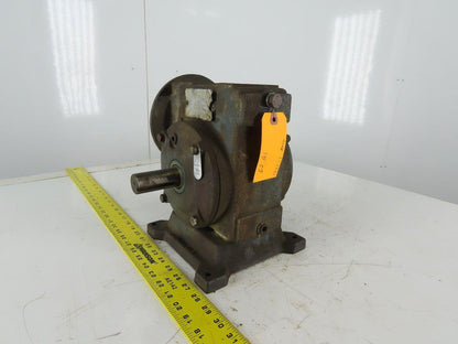 478654-FV 12.67:1 Ratio Gear Box Speed Reducer 1-3/8" Output Shaft