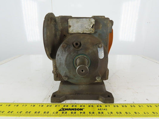 478654-FV 12.67:1 Ratio Gear Box Speed Reducer 1-3/8" Output Shaft