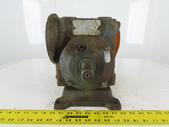 478654-FV 12.67:1 Ratio Gear Box Speed Reducer 1-3/8" Output Shaft