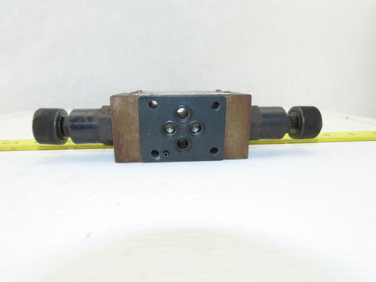 Parker FM2DDKN 50 Hydraulic Pressure Control Valve 5000 PSI