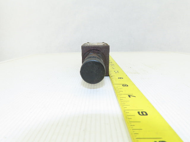 Parker FM2DDKN 50 Hydraulic Pressure Control Valve 5000 PSI