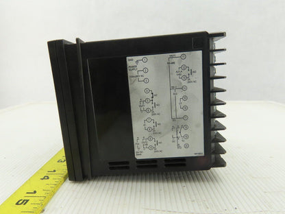 Shinko JCD-33A-A/M Multi-Range 3A 250V 100-240V Digital Indicating Controller