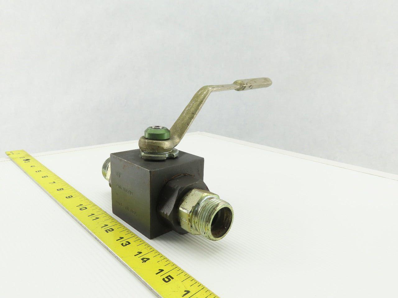 MIC BVH-0750B Hydraulic Ball Valve 6000PSI