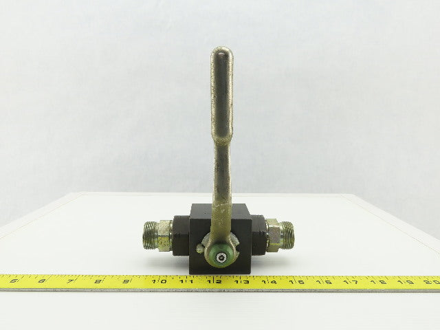 MIC BVH-0750B Hydraulic Ball Valve 6000PSI