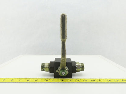 MIC BVH-0750B Hydraulic Ball Valve 6000PSI