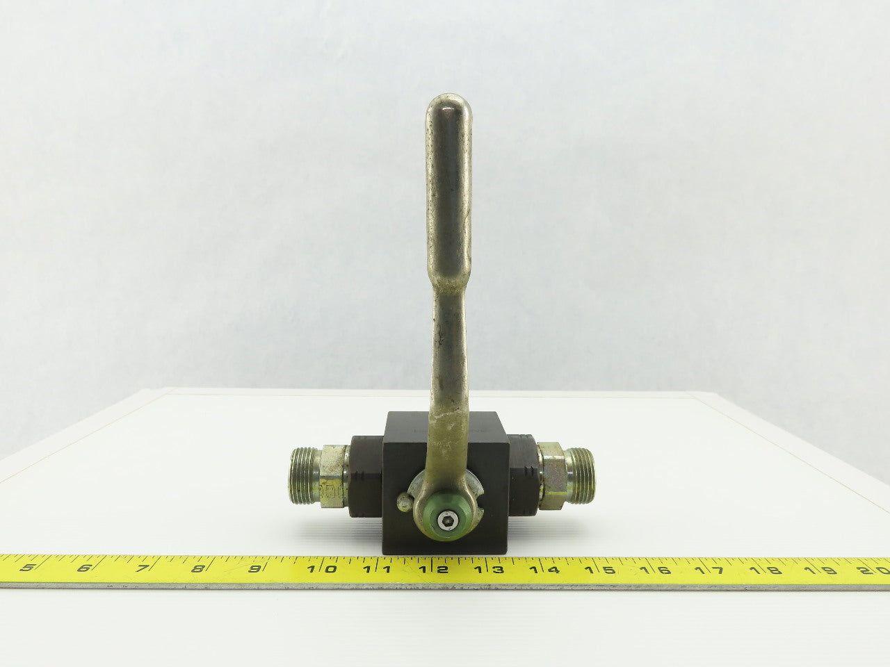 MIC BVH-0750B Hydraulic Ball Valve 6000PSI