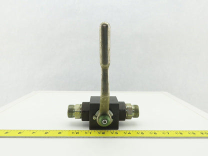 MIC BVH-0750B Hydraulic Ball Valve 6000PSI