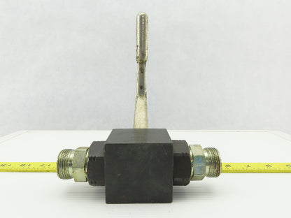 MIC BVH-0750B Hydraulic Ball Valve 6000PSI