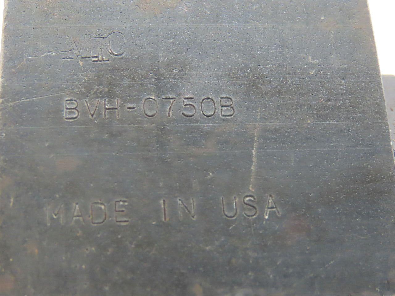 MIC BVH-0750B Hydraulic Ball Valve 6000PSI