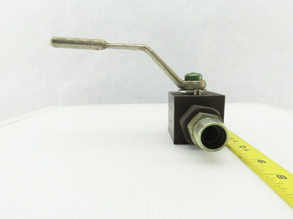 MIC BVH-0750B Hydraulic Ball Valve 6000PSI