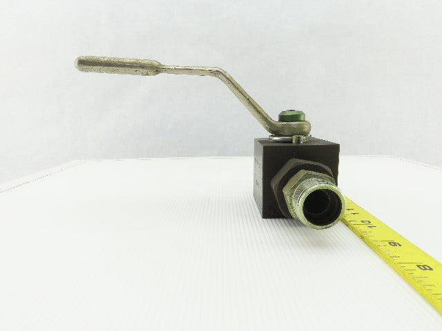 MIC BVH-0750B Hydraulic Ball Valve 6000PSI