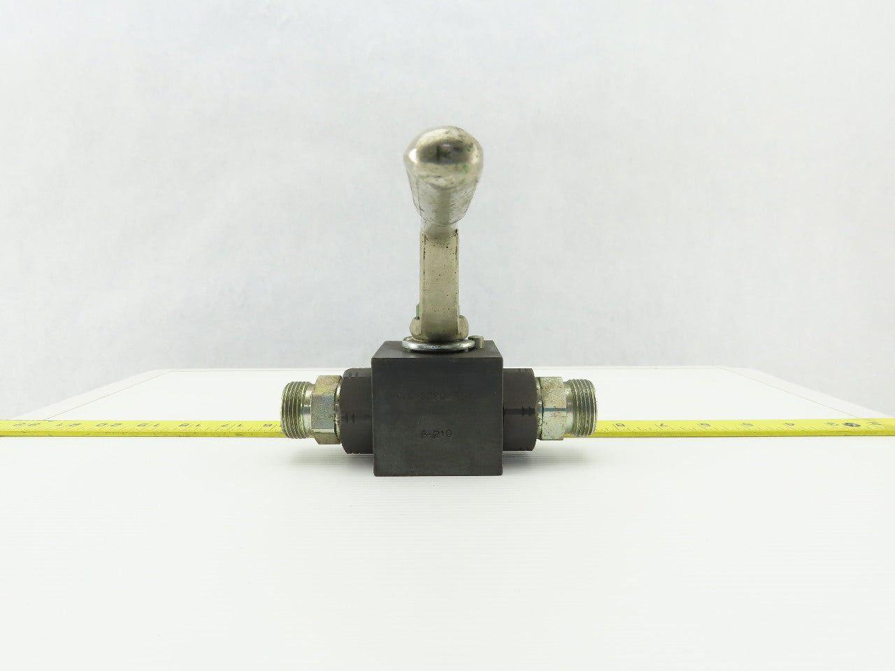 MIC BVH-0750B Hydraulic Ball Valve 6000PSI