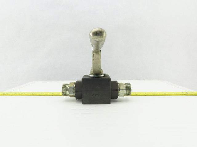 MIC BVH-0750B Hydraulic Ball Valve 6000PSI