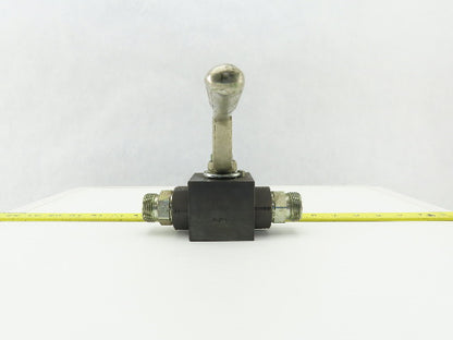 MIC BVH-0750B Hydraulic Ball Valve 6000PSI